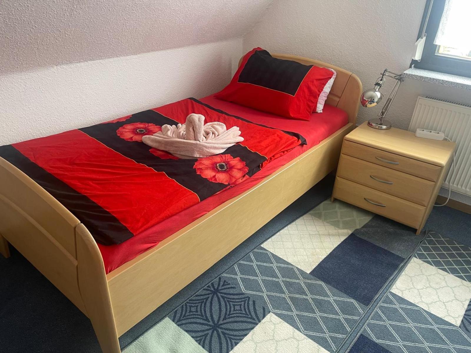 Tarida'Guesthouse 布伦瑞克 外观 照片